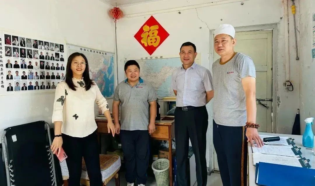 【新闻】情满中秋  爱在南宫NG28—工会发展“庆中秋、迎国庆”走访慰问活动